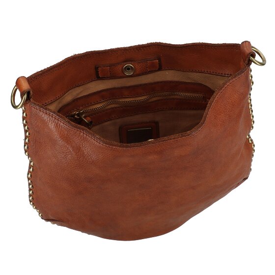 Campomaggi Malachite Schultertasche Leder 28 cm Campomaggi Malachite Schultertasche Leder 28 cm