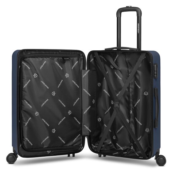 Smartbox Edition 05 4 Rollen Kofferset 3-teilig