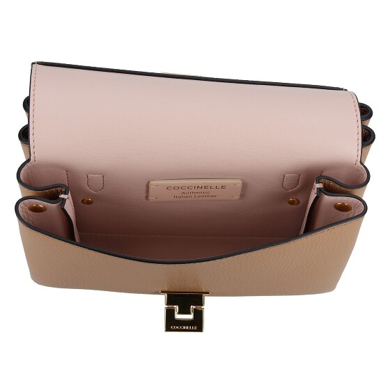 Coccinelle Arlettis Handtasche Leder 19 cm