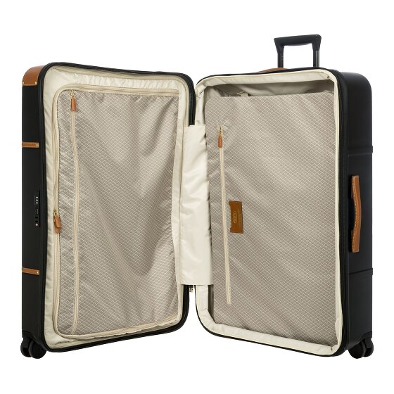 Bric's Bellagio 4 Rollen Trolley 82 cm mit Dehnfalte