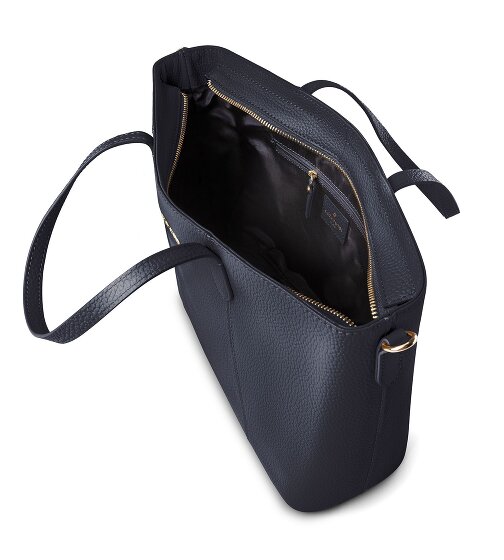 Lazarotti Bologna Leather Shopper Tasche Leder 31 cm