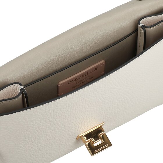 Coccinelle Arlettis Handtasche Leder 20 cm