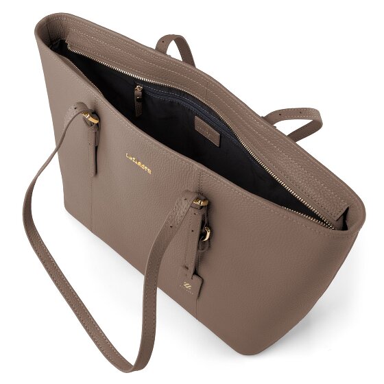 Lazarotti Bologna Leather Shopper Tasche Leder 35 cm