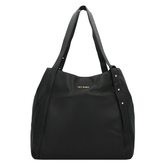 Hey Marly Pretty Wonder Suede Shopper Tasche L Leder 58 cm
