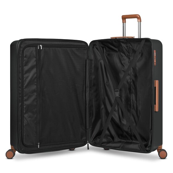 Bric's Ferrara 4 Rollen Trolley L 77 cm mit Dehnfalte Bric's Ferrara 4 Rollen Trolley L 77 cm mit Dehnfalte