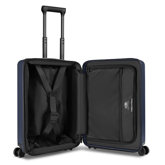 Porsche Design Voyager 4 Rollen Kabinentrolley S 55 cm Laptopfach mit Dehnfalte
