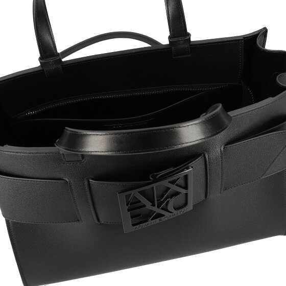 Armani Exchange Shopper Tasche 32 cm Armani Exchange Shopper Tasche 32 cm
