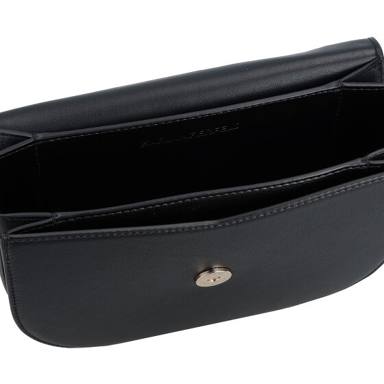 Karl Lagerfeld Forever Umhängetasche Leder 20 cm