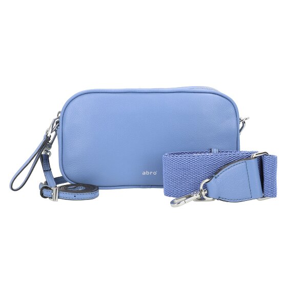 abro Dalia Umhängetasche Leder 23 cm abro Dalia Umhängetasche Leder 23 cm