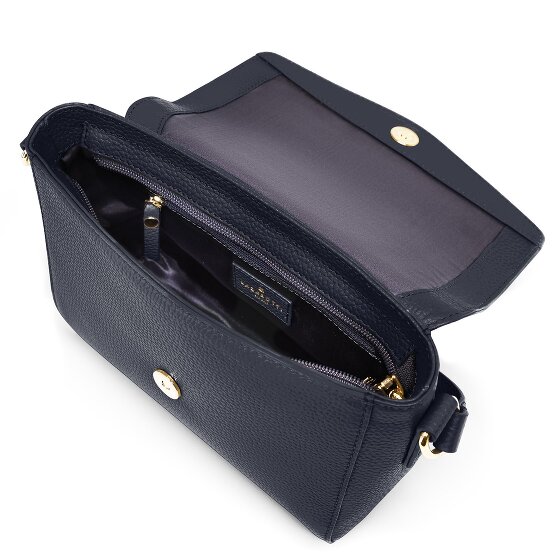 Lazarotti Bologna Leather Umhängetasche Leder 22 cm