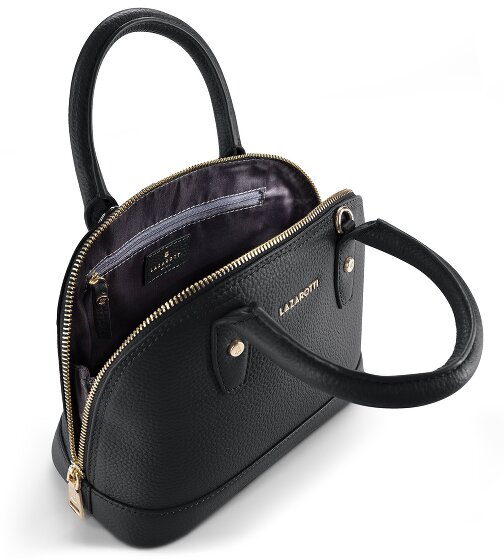 Lazarotti Bologna Leather Handtasche Leder 24 cm