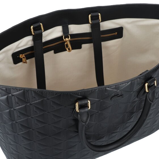 Lacoste Maheki Shopper Tasche Leder 45 cm