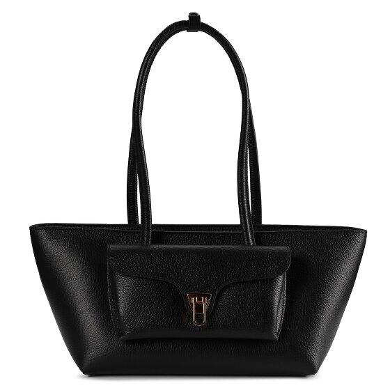 Coccinelle Beat Schultertasche Leder 27 cm