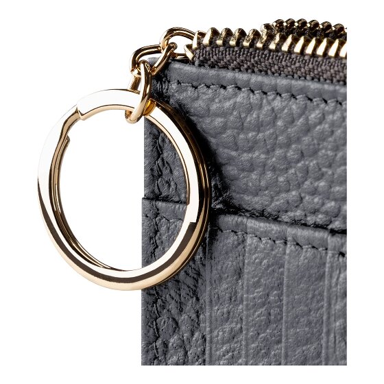 Lazarotti Bologna Leather Schlüsseletui Leder 11,5 cm mit Air Tag Fach