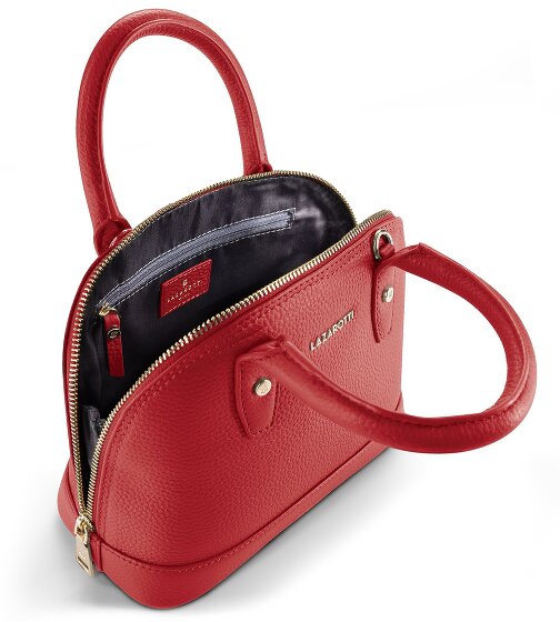 Lazarotti Bologna Leather Handtasche Leder 24 cm