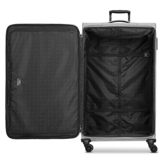 Redolz Essentials 12 4-Rollen Trolley XL 90 cm sehr groß Sondergröße