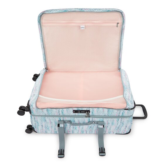 Kipling Basic Prt Spontaneous 4 Rollen Trolley L 78 cm
