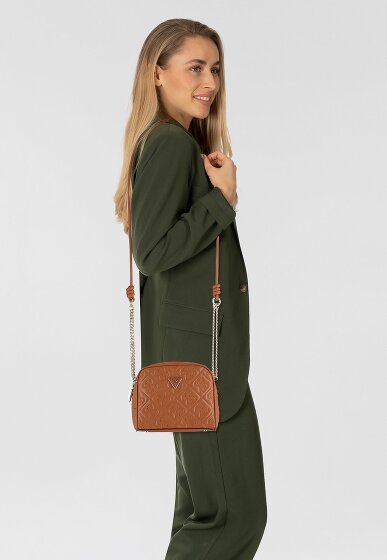 Guess Adelasia Mini Bag Umhängetasche 18 cm