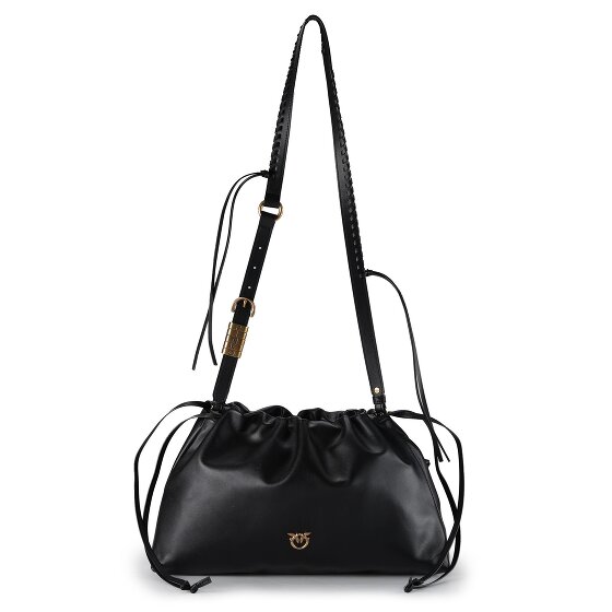 PINKO Umhängetasche Leder 35 cm PINKO Umhängetasche Leder 35 cm