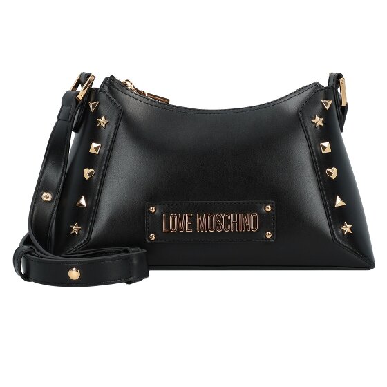 Love Moschino Timeless Schultertasche 28 cm