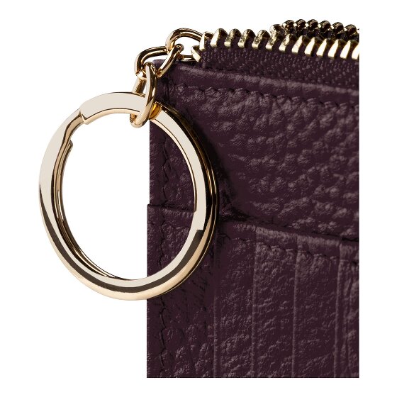 Lazarotti Bologna Leather Schlüsseletui Leder 11,5 cm mit Air Tag Fach