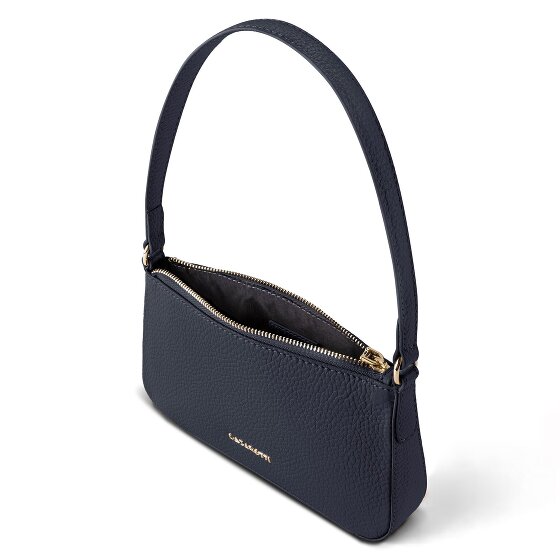 Lazarotti Bologna Leather Schultertasche Leder 22 cm