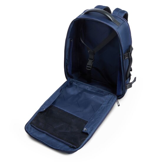 Piquadro Wollem Daypack 47 cm Laptopfach