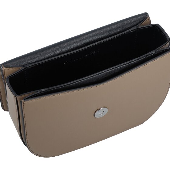 Karl Lagerfeld Forever Umhängetasche Leder 19 cm