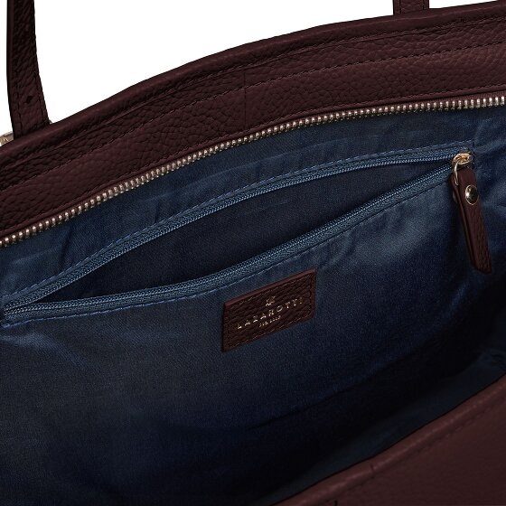 Lazarotti Bologna Leather Shopper Tasche Leder 35 cm