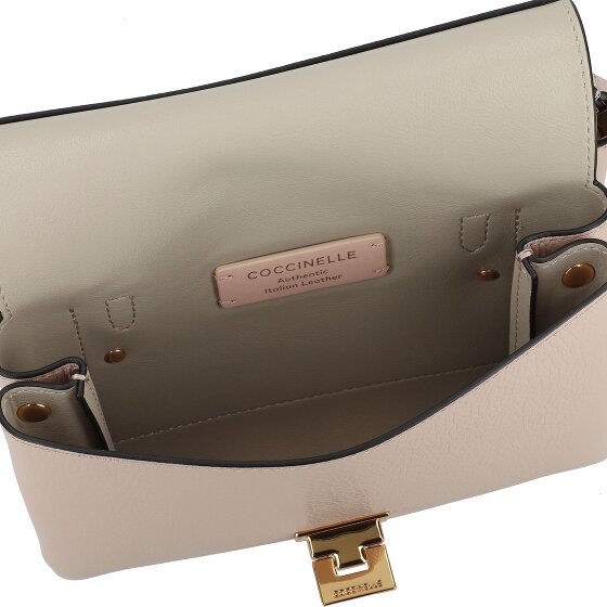 Coccinelle Arlettis Handtasche Leder 19 cm