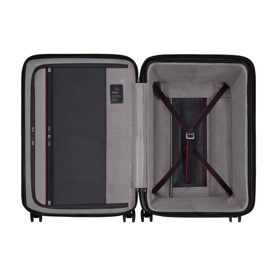 Victorinox Spectra Pro 4 Rollen Trolley 69 cm mit Dehnfalte