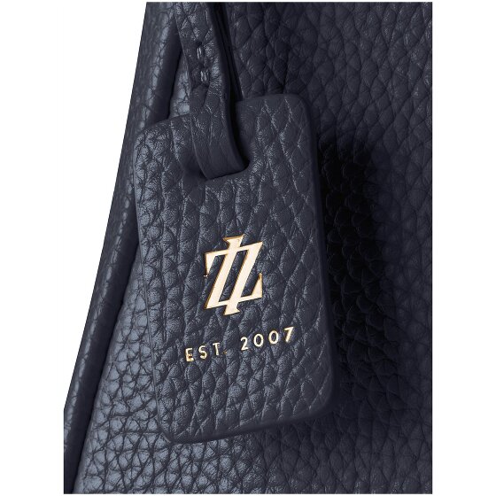 Lazarotti Bologna Leather Hobo Schultertasche Leder 27 cm