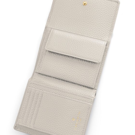 Lazarotti Bologna Leather Geldbörse Leder 12 cm