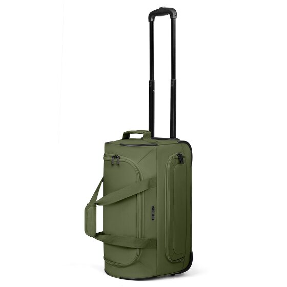Redolz Duffle Essentials 2 Rollen Reisetasche 51 cm