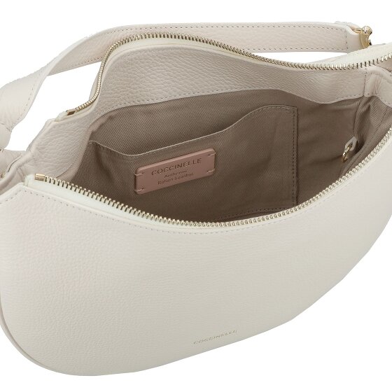 Coccinelle C-Easy Schultertasche Leder 25 cm