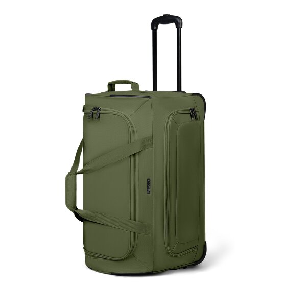 Redolz Duffle Essentials 2 Rollen Reisetasche 61 cm