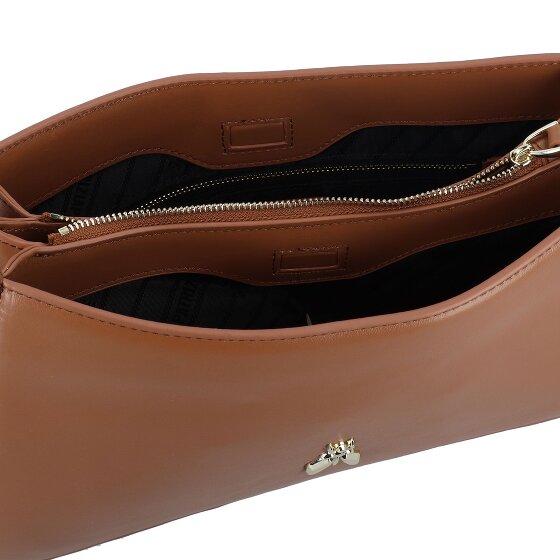 Patrizia Pepe Tris Schultertasche Leder 28.5 cm