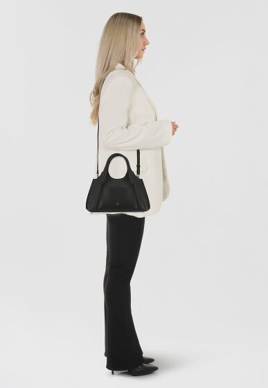 AIGNER Kayla Shopper Tasche Leder 34 cm