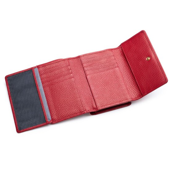 Lazarotti Bologna Leather Geldbörse Leder 14 cm Lazarotti Bologna Leather Geldbörse Leder 14 cm