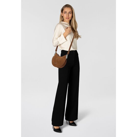 Coccinelle Sunup Schultertasche Leder 25 cm