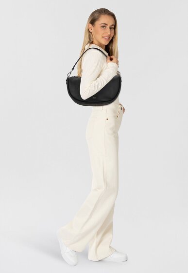 abro Willow Schultertasche Leder 35 cm
