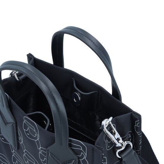 Karl Lagerfeld Ikon Schultertasche 20.5 cm