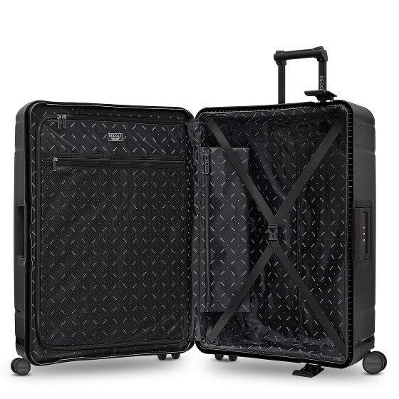 Redolz Essentials 15 4-Rollen 15 Kofferset S+L mit Dreipunktverschluss