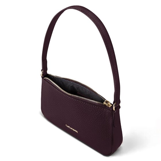 Lazarotti Bologna Leather Pochette Schultertasche Leder 22 cm