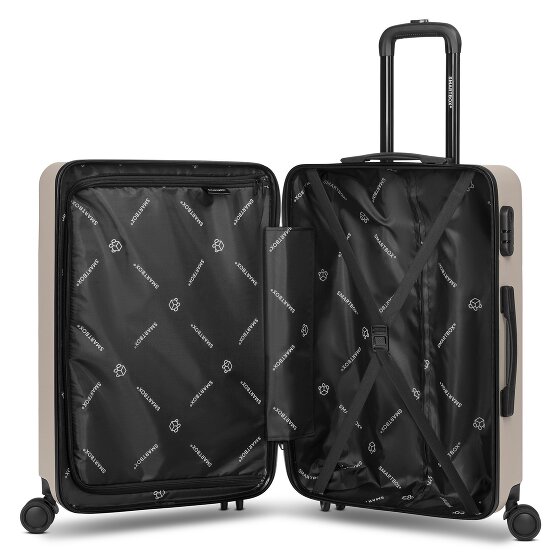 Smartbox Edition 05 4 Rollen Trolley 66 cm