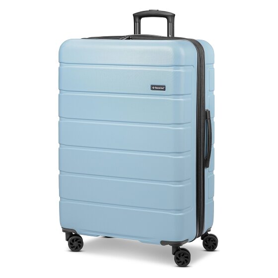 Saxoline Miami 4 Rollen Trolley L 75 cm mit Dehnfalte