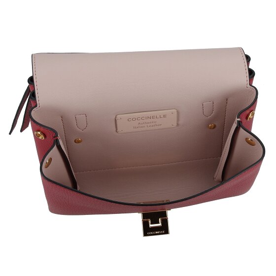 Coccinelle Arlettis Handtasche Leder 20 cm Coccinelle Arlettis Handtasche Leder 20 cm