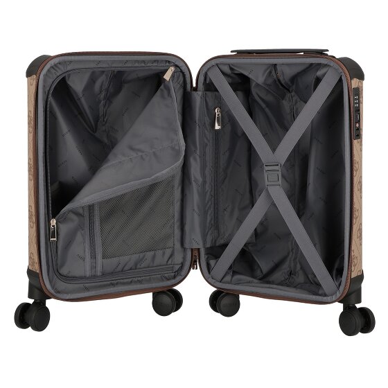 Guess Berta 4 Rollen Kabinentrolley 53 cm