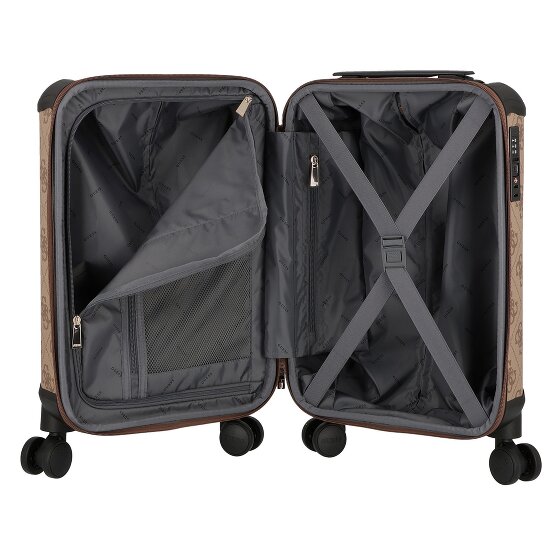 Guess Berta 4 Rollen Kabinentrolley 53 cm
