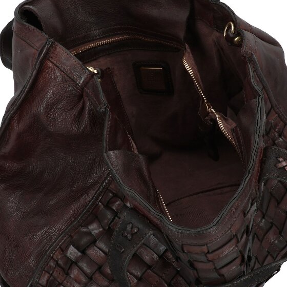 Campomaggi Edera Shopper Tasche Leder 40 cm